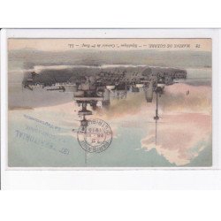 CACHET: 137e international, 1er compagnie (?), le vaguemestre - très bon état