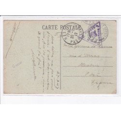 CACHET: passed censor N° 2252 - très bon état