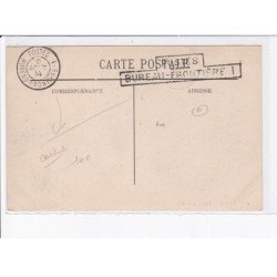 CACHET: postes, bureau-frontière - très bon état
