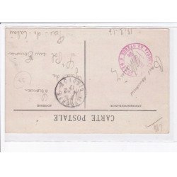 CACHET: bureau du vaguemestre - très bon état