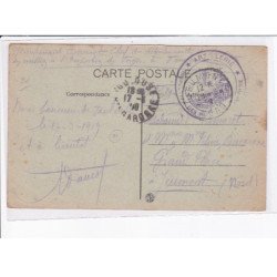 CACHET: artillerie - très bon état