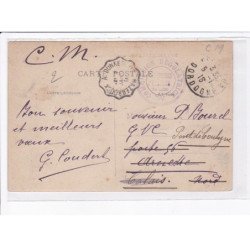 CACHET: commission régulatrice - très bon état