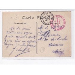 CACHET: secteur B, section N - très bon état