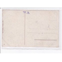 CACHET: W.B. - très bon état