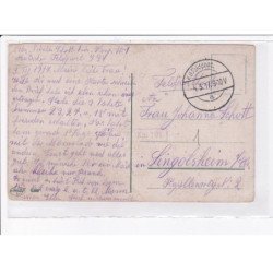 CACHET: 4.3. 17. 9-10V - très bon état