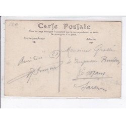 SAINT-POL-de-LEON: la récolte des artichauts - très bon état