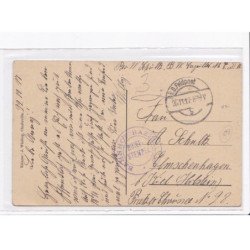 CACHET: bahnhof bazeilles - très bon état