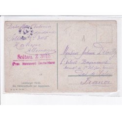 CACHET: boltau z 3015 prev hannover - très bon état