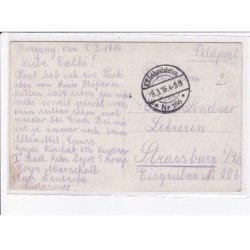 CACHET: K.D. feldpostation N°156 - très bon état