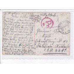 CACHET: Pr. geprüft 6-7N - très bon état