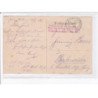 CACHET: feldpostadresse, bayer res. feldart. rgt. 5-6 - très bon état
