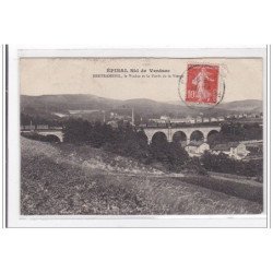 BERTRAMNIL : le viaduc et la foret de la vierge - tres bon etat