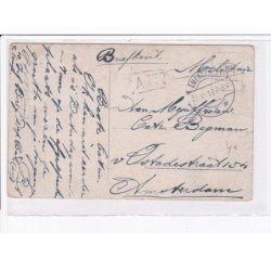 CACHET: A75 (?) 27. V 16 7-8V - très bon état