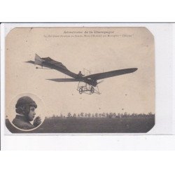 AVIATION AUTOGRAPHE: Bathiat, aérodrome de la champagne - état