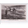 AVIATION AUTOGRAPHE: Gordon Bell USA, daily mail aeroplane circuit 1912 W.H. Ewen with caudron bi-plane - très bon état