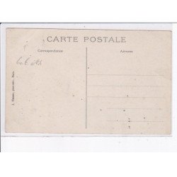 AVIATION AUTOGRAPHE: Brindejone des Moulinais, monoplan morane-saulnier - état