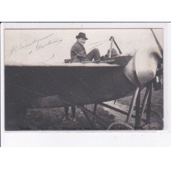 AVIATION AUTOGRAPHE: Brindejone des Moulinais - très bon état
