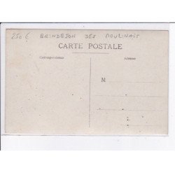 AVIATION AUTOGRAPHE: Brindejone des Moulinais - très bon état