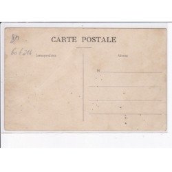 AVIATION AUTOGRAPHE: Couffin en plein vol sur monoplan Hanriot - état