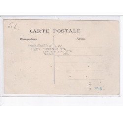 AVIATION AUTOGRAPHE: Lucien Deneau sur monoplan blériot - très bon état