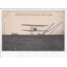 AVIATION AUTOGRAPHE: Maurice Farman en plein vol avec Letendhal et Hewatson - très bon état