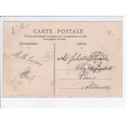 LIEVIN: cavalerie aux grèves, exercices à cheval, train, locomotive - très bon état