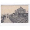 FAUQUEMBERGUE: la gare - très bon état
