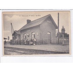 DOUVRIN: la gare - très bon état