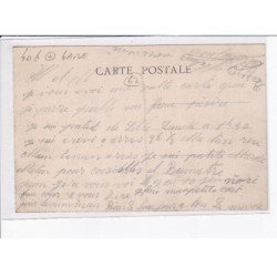 CROISILLES: la gare - très bon état