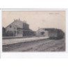 CARVIN: la gare - très bon état