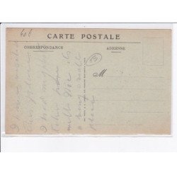 CAMBLAIN L'ABBE: la gare - très bon état