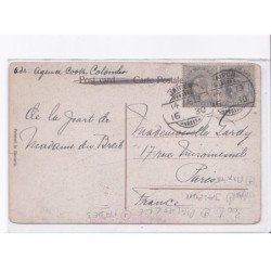 INDE: JAIPUR: mixte, philatélie, hanuman (the monkey god) - très bon état