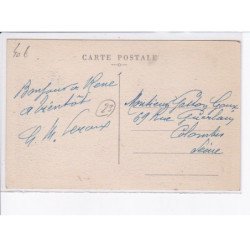 VIEILLEVILLE: avenue de la gare - très bon état