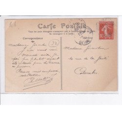 COURBEVOIE: ateliers pelletier J. chassis à ferrures - très bon état