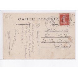 LIVRY-GARGAN: avenue dupleix, bureau de tabac, maison jacquin - très bon état