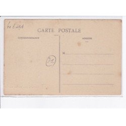 JUVISY-sur-ORGE: étang de la compagnie P.-O. et rue des gaulois, pavillon du chef de gare - état