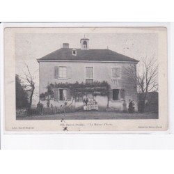 RESNES: la maison d'école - très bon état