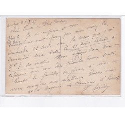 AMBERT: établissements G. Mercier, bois - très bon état