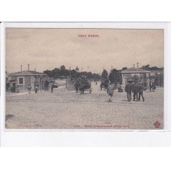 PARIS: 75018, tout paris, porte clignancourt, attelage - très bon état