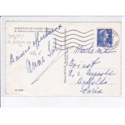 RELIGION: JUDAÏSME: judaica, synagogue de cannes - très bon état