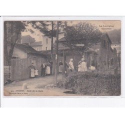 POMPEY: café de la gare - état