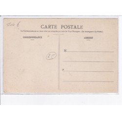 VILLARS-les-BLAMONT: épicerie tissus mercerie, pecquegnot - très bon état