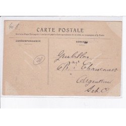 PORCHEVILLE: le marché - très bon état