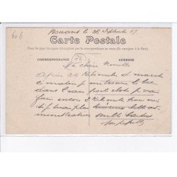 MONTBIZOT: la gare - très bon état