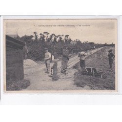 GRANDCAMP-les-BAINS: une corderie - très bon état