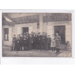 MOSELLE: à localiser, épicerie fern "au rendez-vous des amis" - très bon état