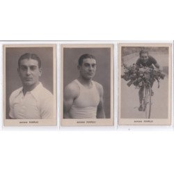SPORTS: cyclisme, vélo 3 CPA d' Antoine POMPILIO - très bon état