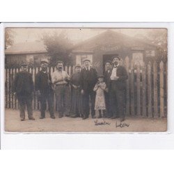 LA COURNEUVE: le rendez-vous des jardiniers, café - très bon état