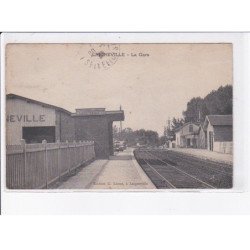 LAIGNEVILLE: la gare - très bon état