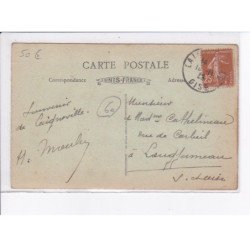 LAIGNEVILLE: la gare - très bon état